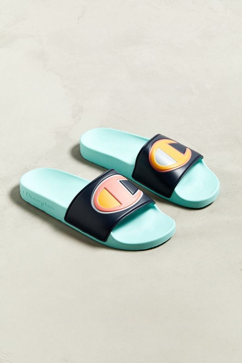 Over-the-Top Logo Slides