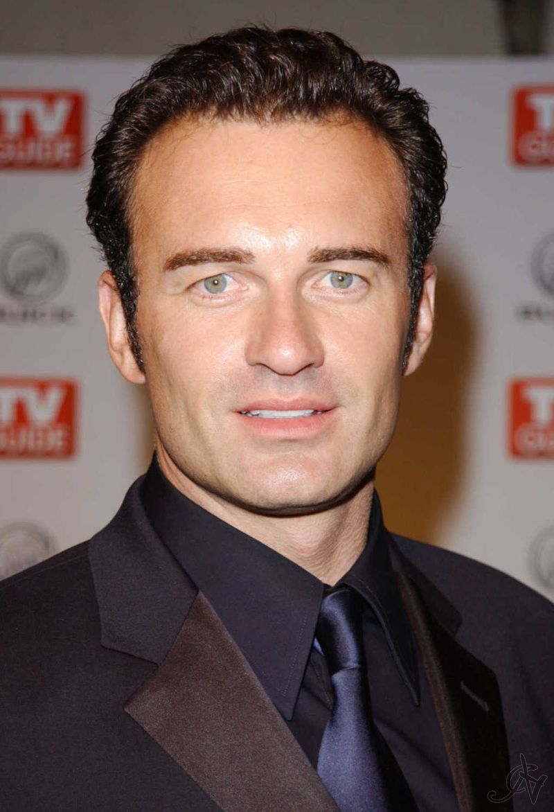Television's Suave Villain Exits: Julian McMahon