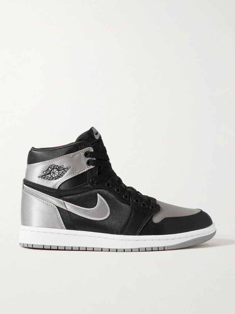 High-Top Basketball Sneakers