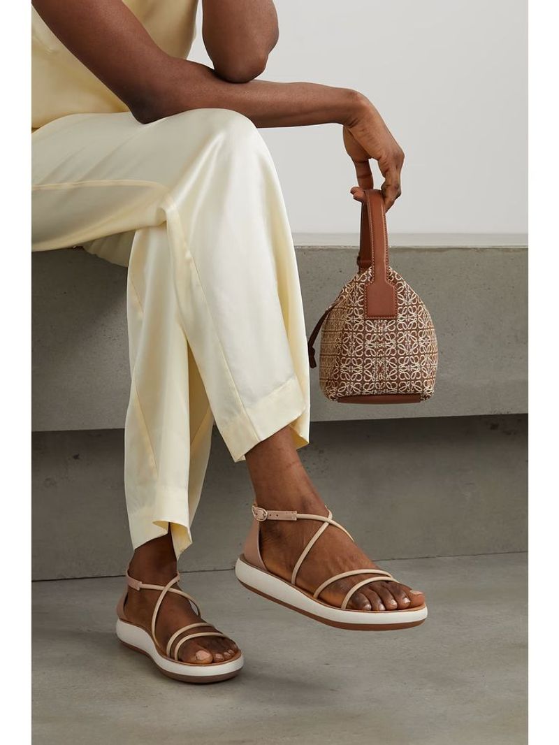 Arch-Support Sandals