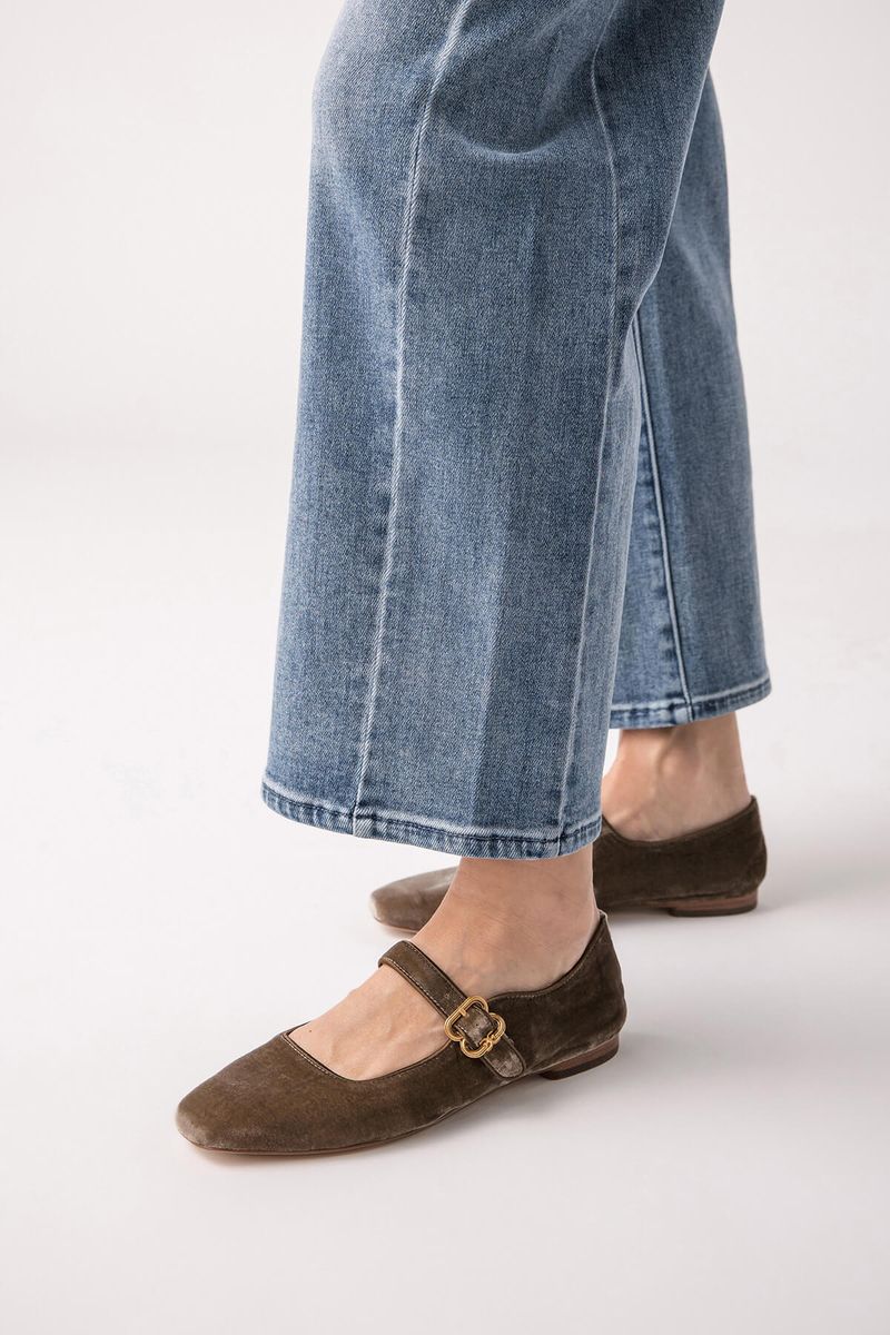 Sam Edelman Michaela Mary Jane Flat