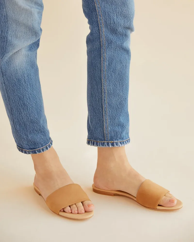 Nisolo Isla Slide Sandal