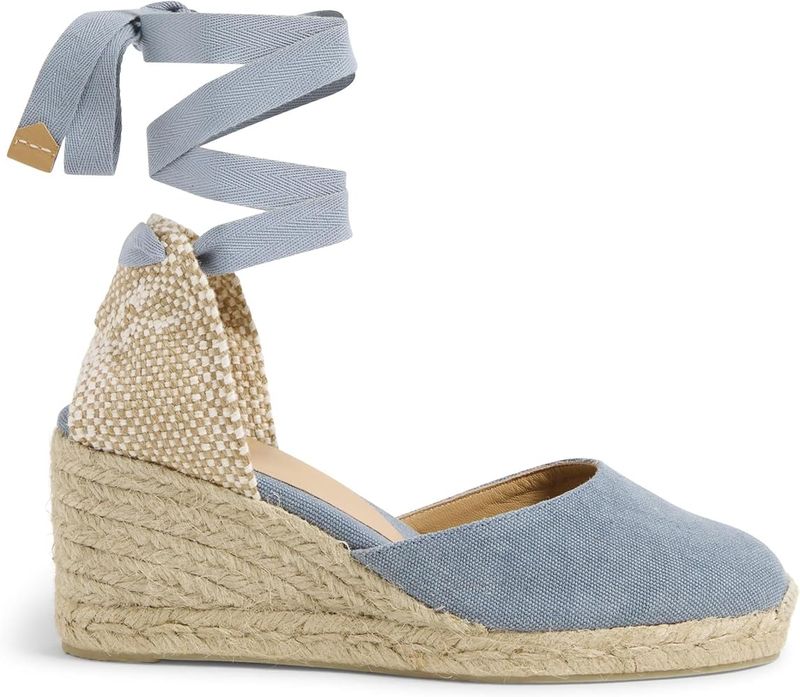 Castaner Carina 60mm Wedge Espadrille