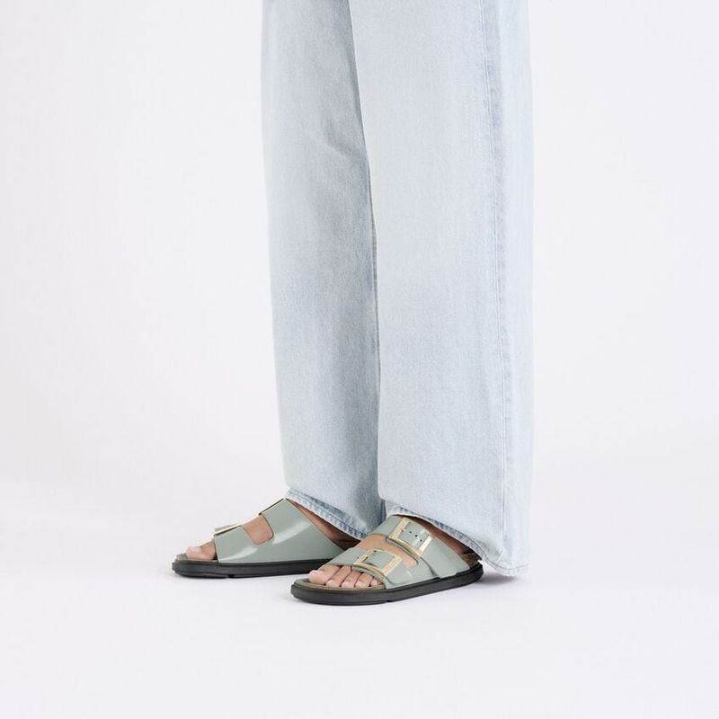 Arizona Droplet Buckle – Pure Sage