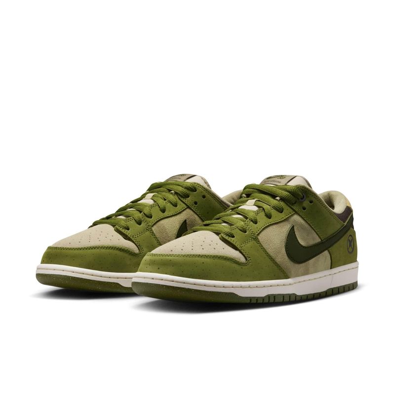 Yuto Horigome x Nike SB Dunk Low “Matcha”