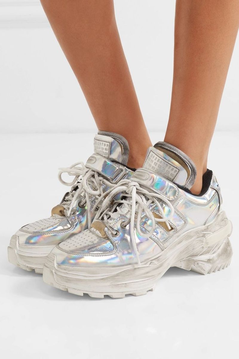 Chunky Platform Sneakers