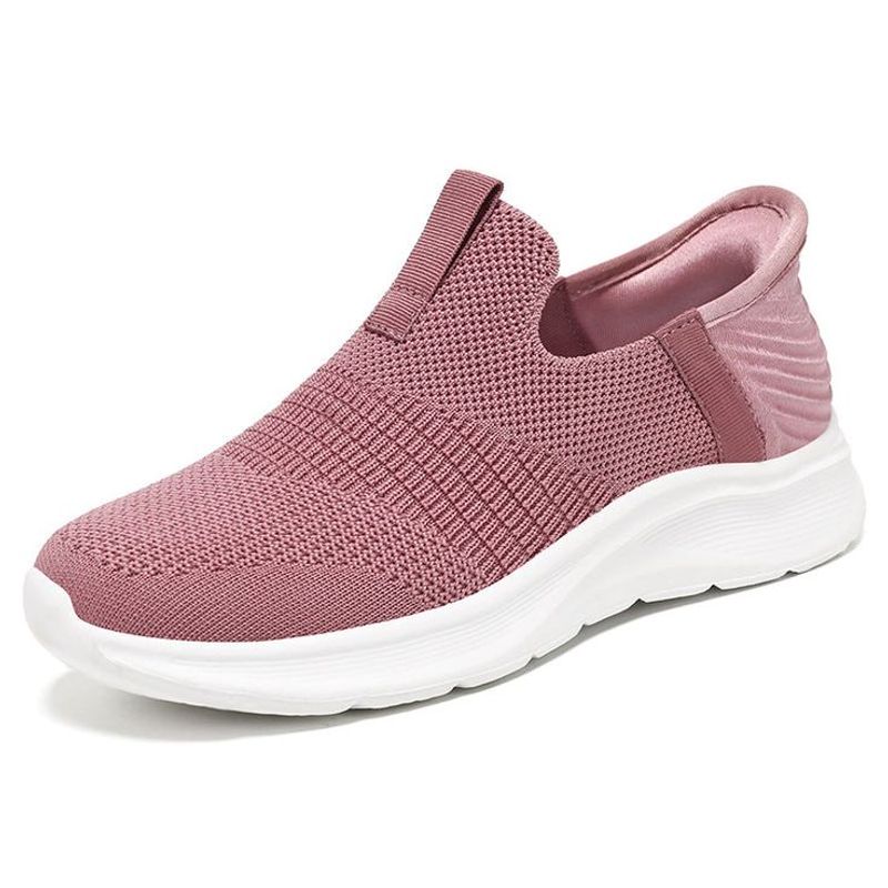 Tiosebon Slip-On Walking Shoes