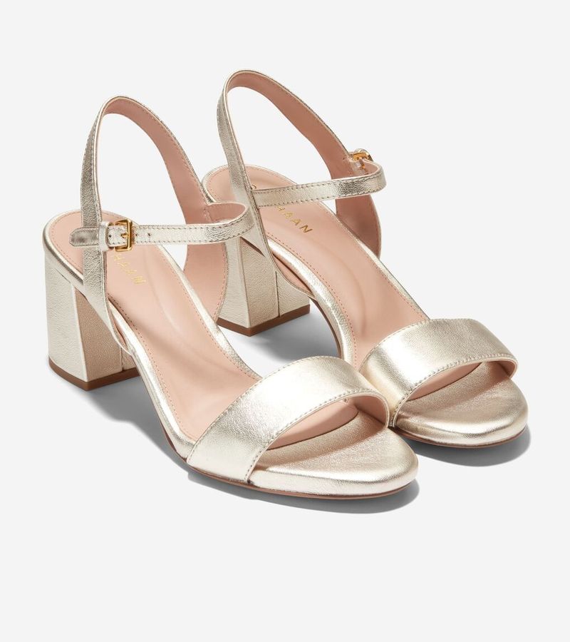 Cole Haan Josie Block Heel Sandal