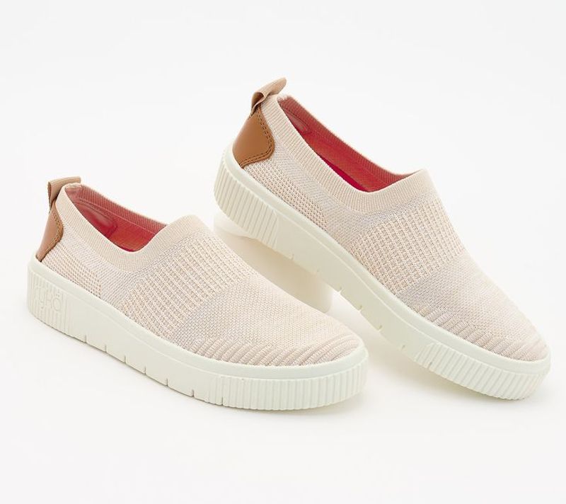 Stretchy Slip-On Shoes
