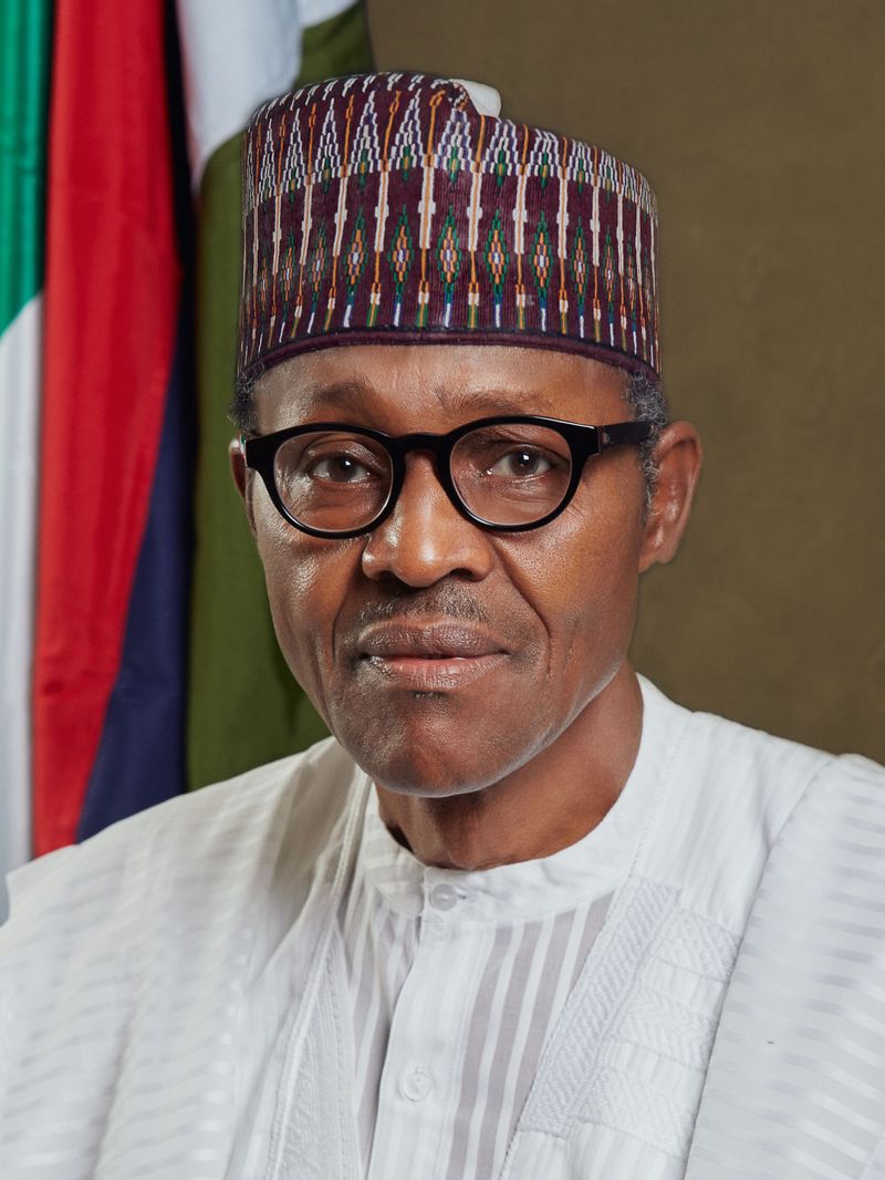 Nigeria's Reformist Leader Departs: Muhammadu Buhari