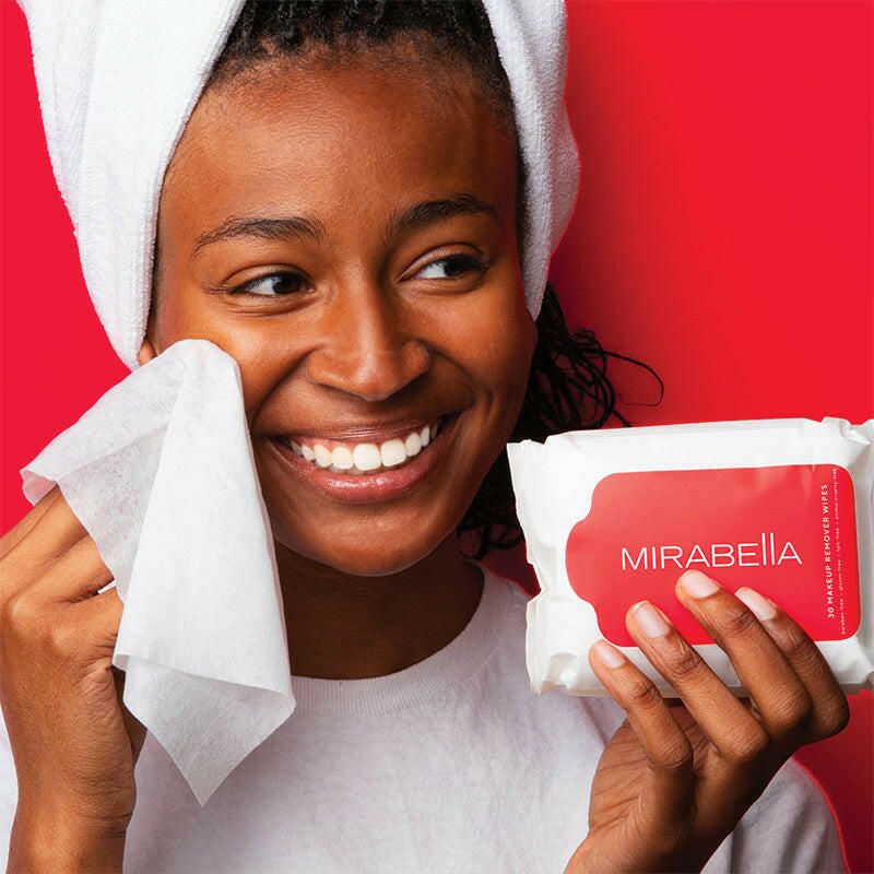 Make-up Removing Wipes