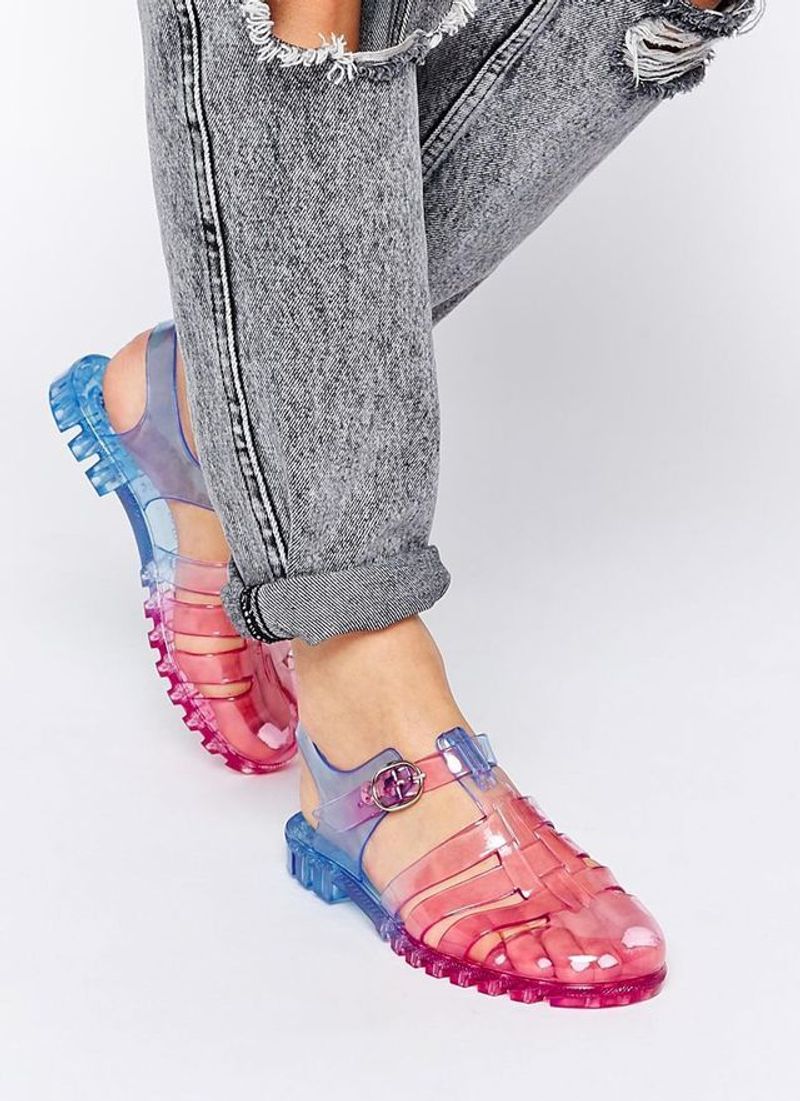 Jelly Sandals