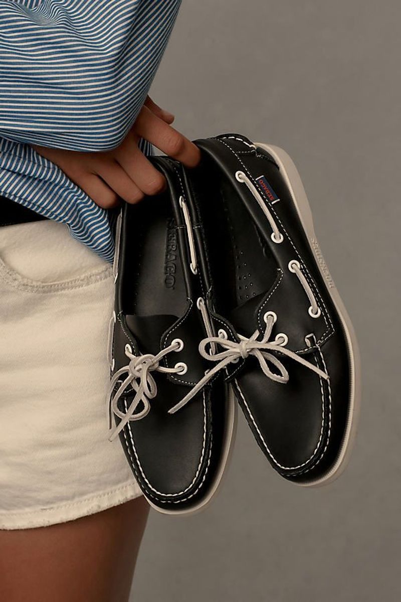 Sebago Portland Boat Shoes