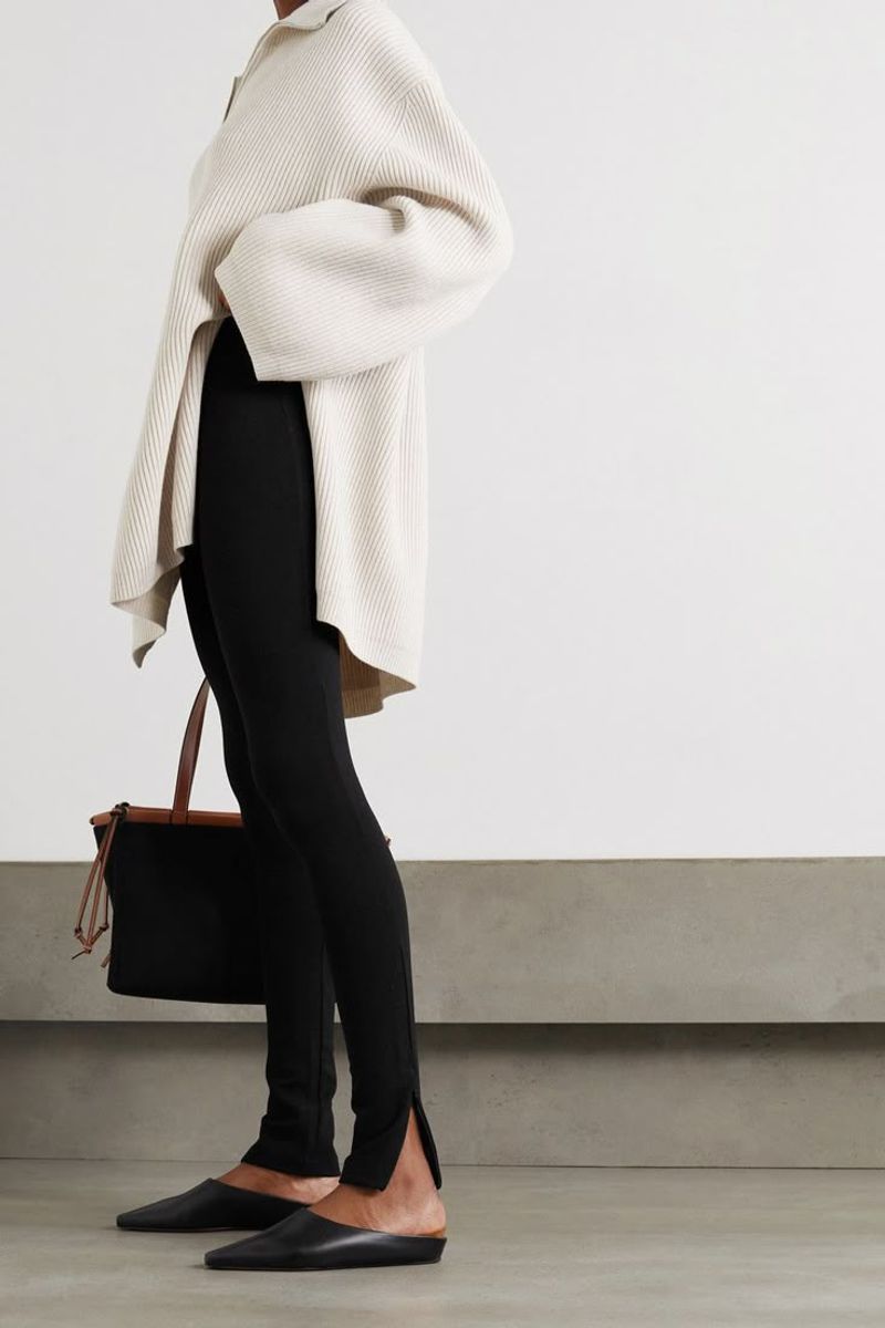 Modern Loafers or Slip-On Mules