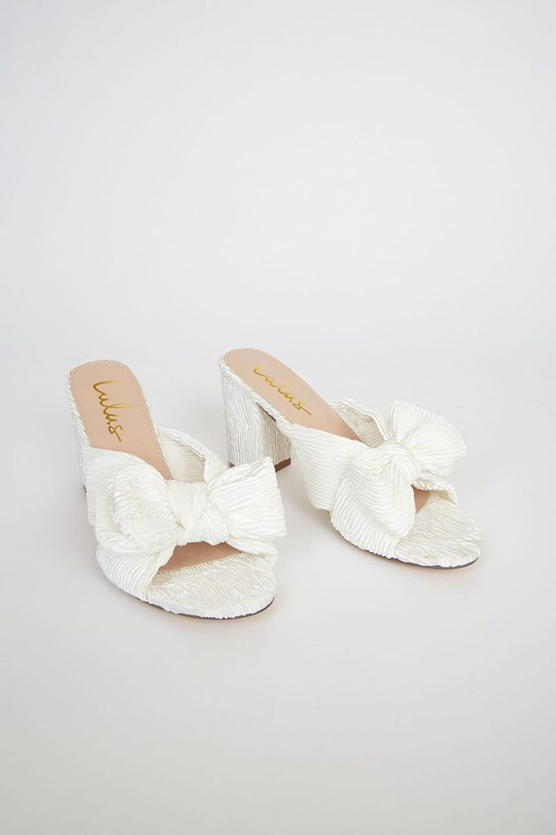 Loeffler Randall Lulu Bow Sandal