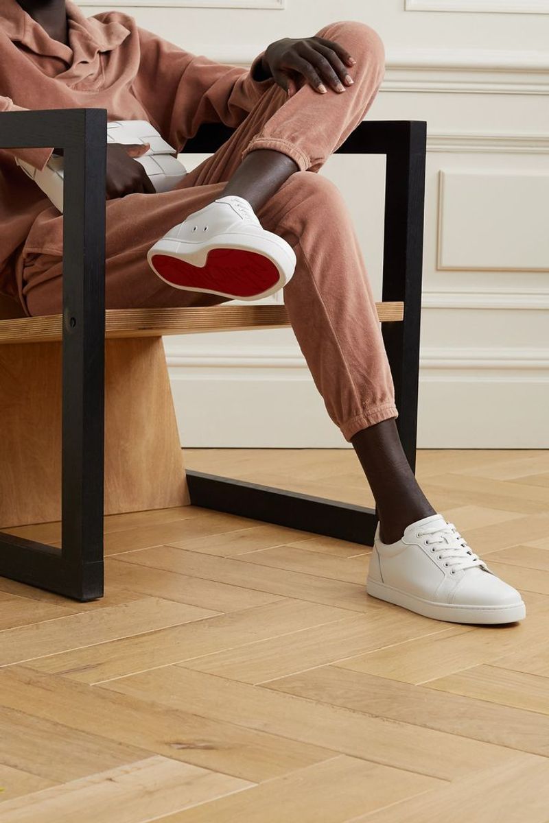 Classic White Sneakers