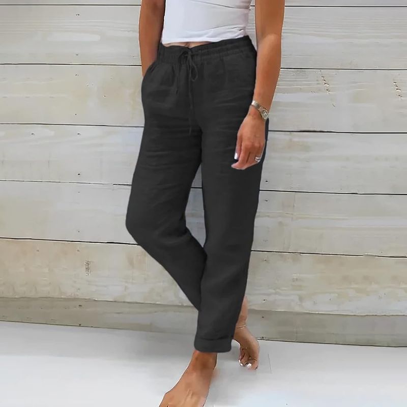 Willit Linen Joggers
