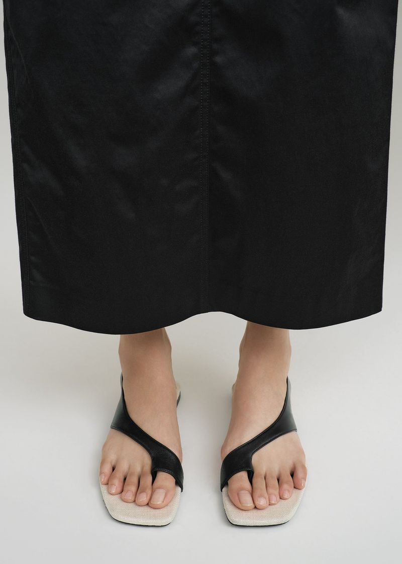 TOTEME Leather Sandals