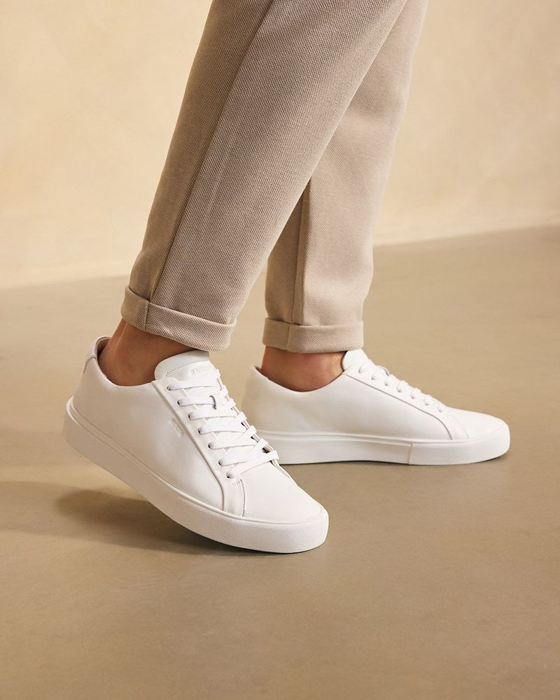 White Sneakers