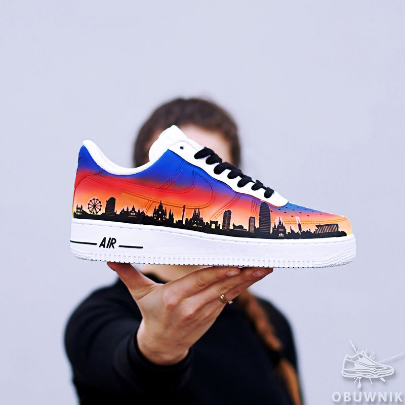 Customizable Sneakers