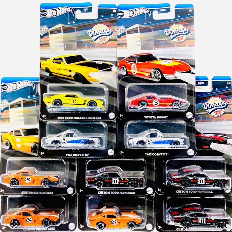 Hot Wheels Cars