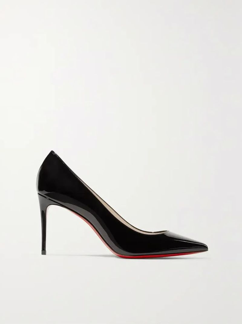 Patent Leather Pumps