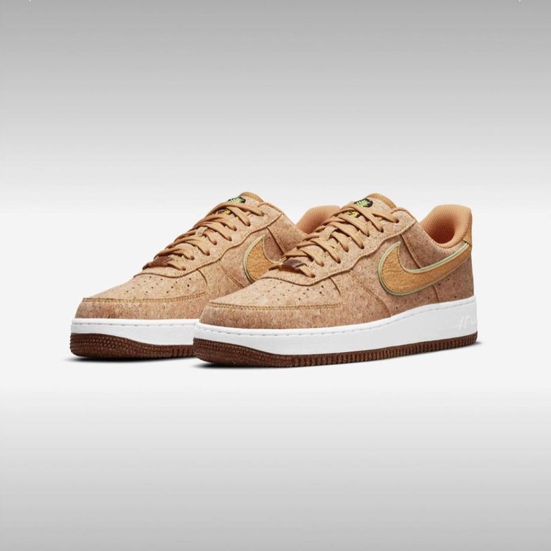 Nike “Happy Pineapple” Collection – Piñatex (Pineapple Leather)