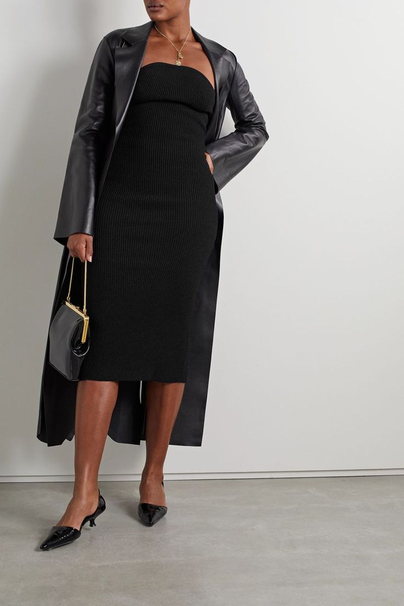 Relying Too Heavily on Black for Formalwear