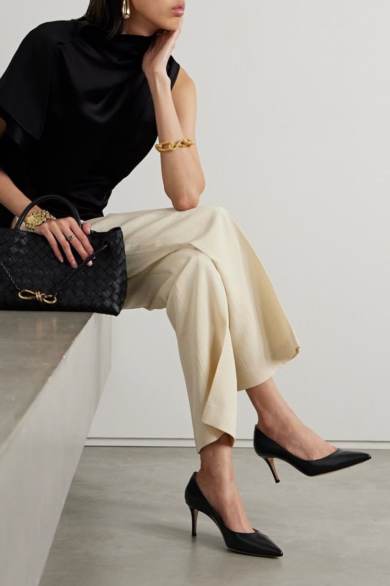 Classic Stiletto Pumps