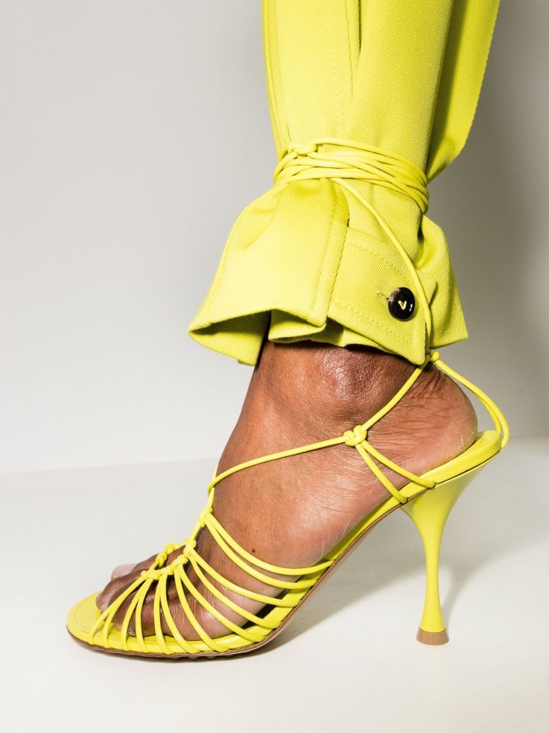 Bright-Colored Heels