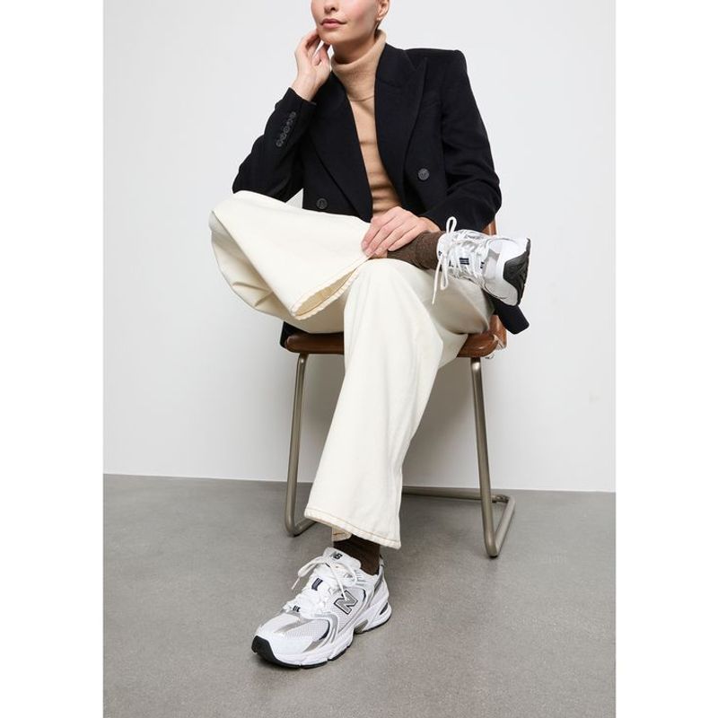 Chunky Dad Sneakers