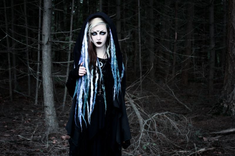 Witch House's Dark Spells