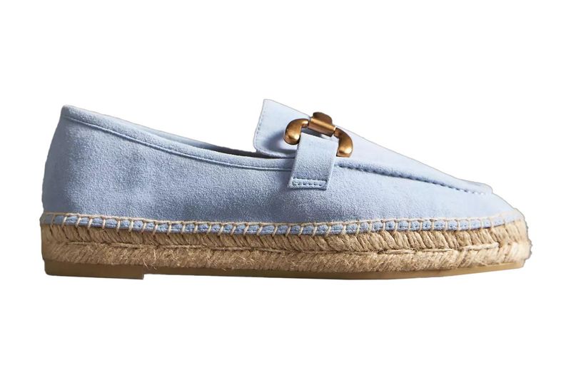 Bibi Lou Zagreb Espadrille Loafers