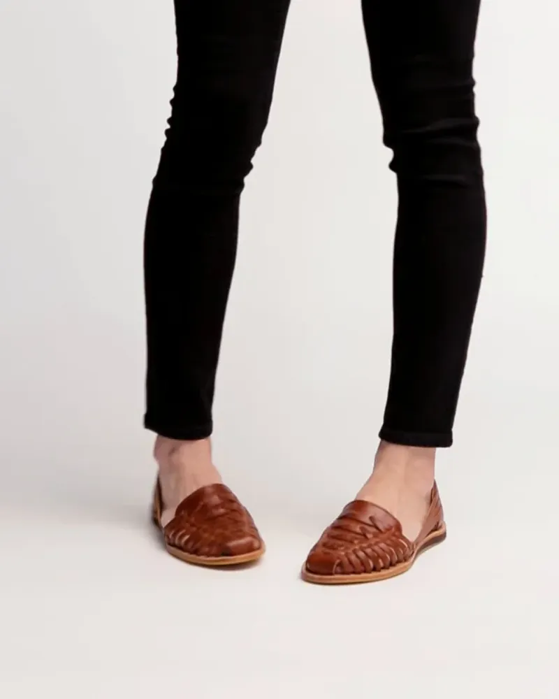 Nisolo Huarache Sandals