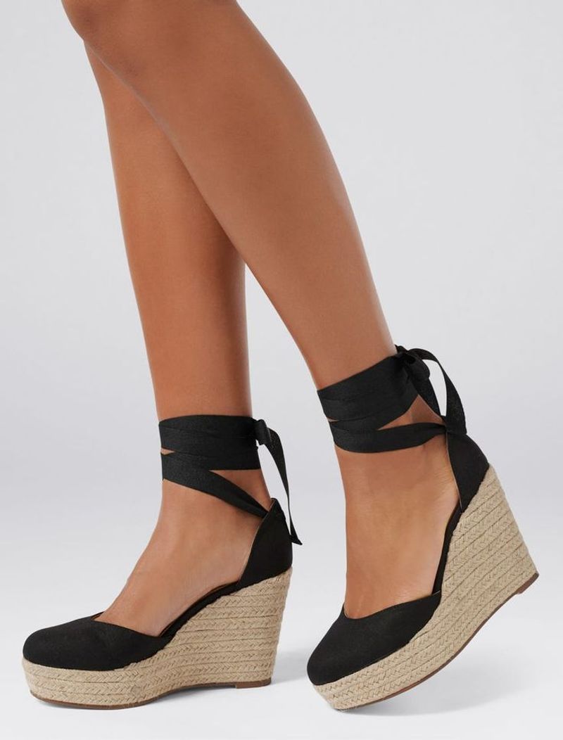Closed Toe Wedges