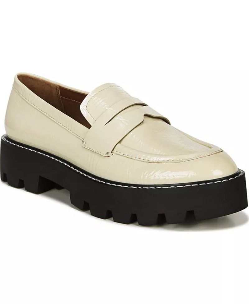 Franco Sarto Balin Lug Sole Loafers
