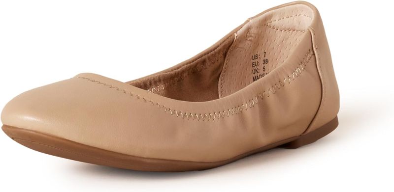 Amazon Essentials Belice Ballet Flat