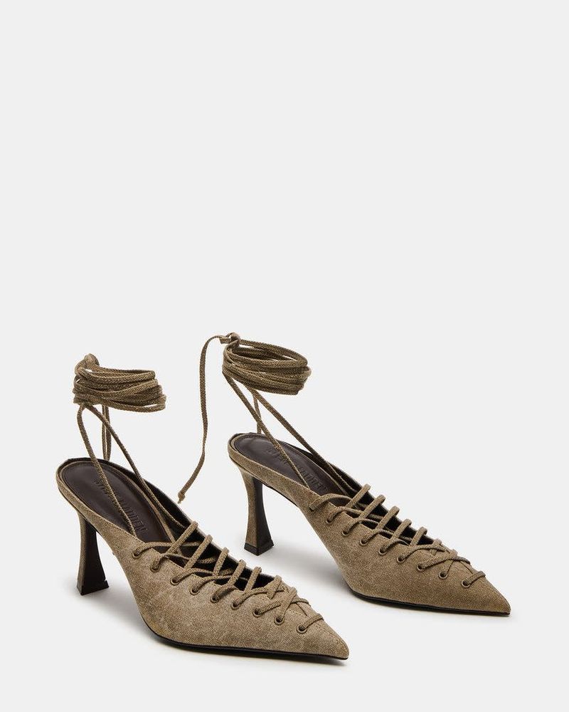 Steve Madden Lacelle Olive