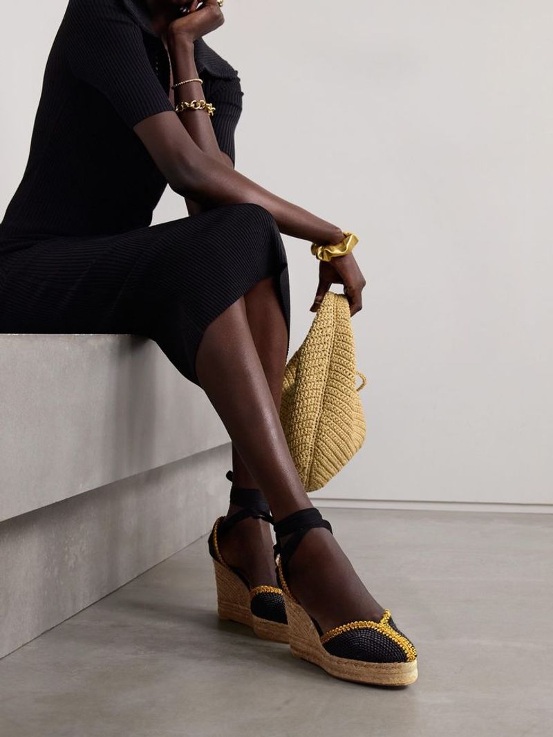 Wedge Espadrilles