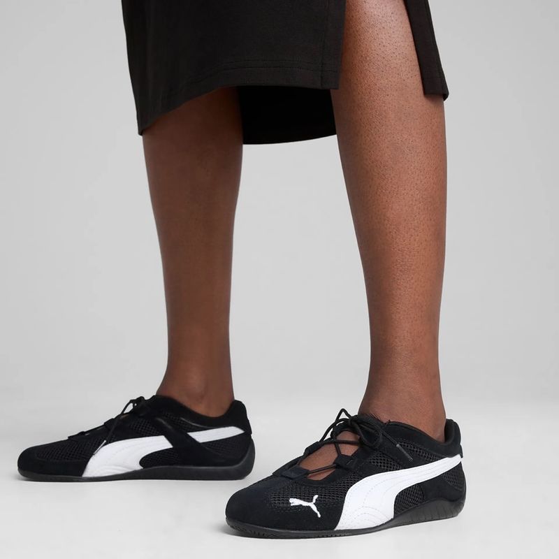 Racing-Inspired Sneakers