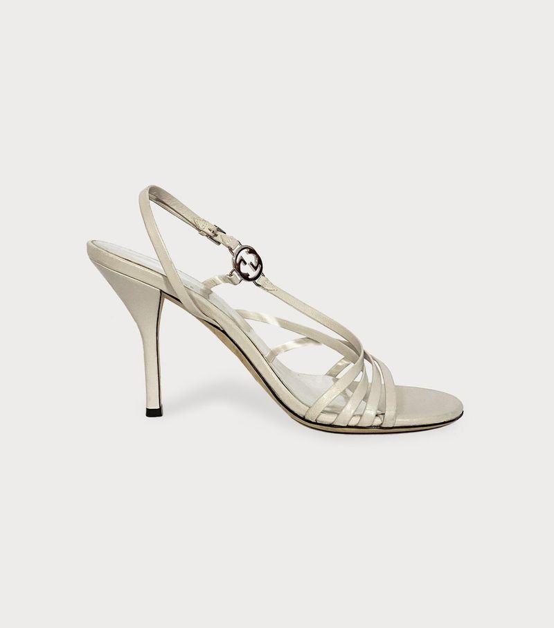 Strappy Sandals