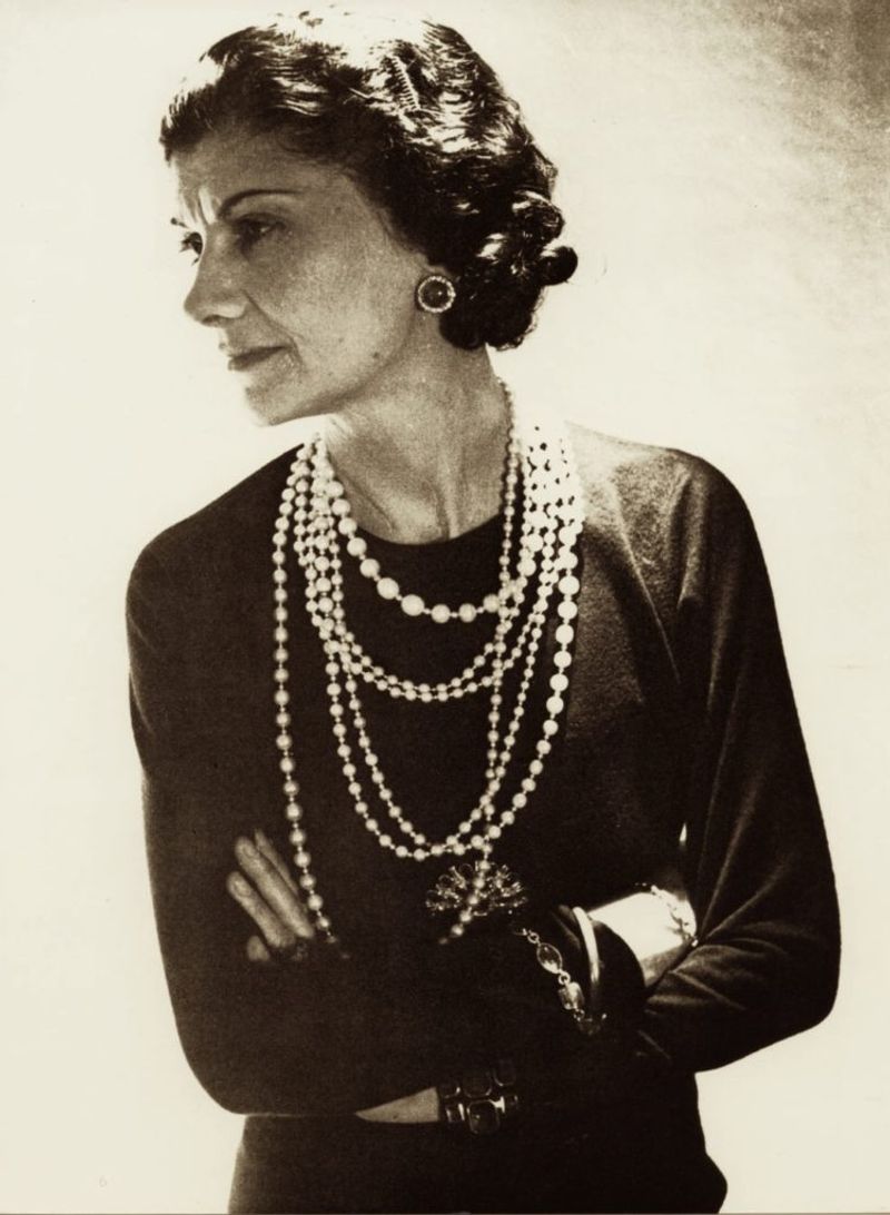 Strands of Pearls