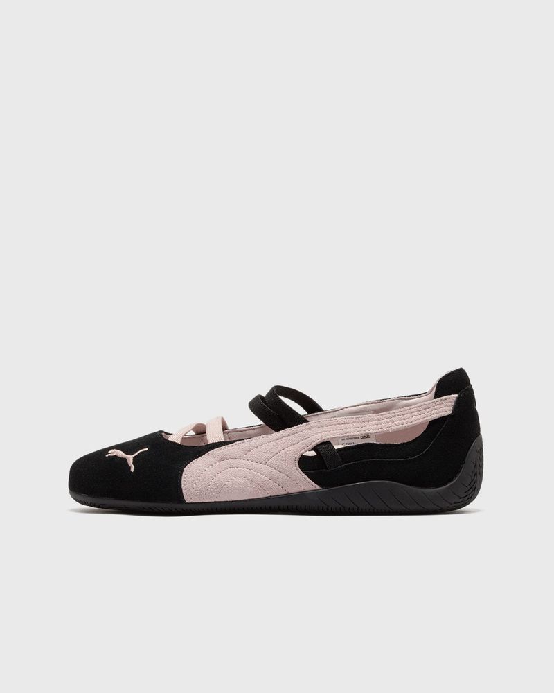 Sneaker Ballet Flat Hybrids