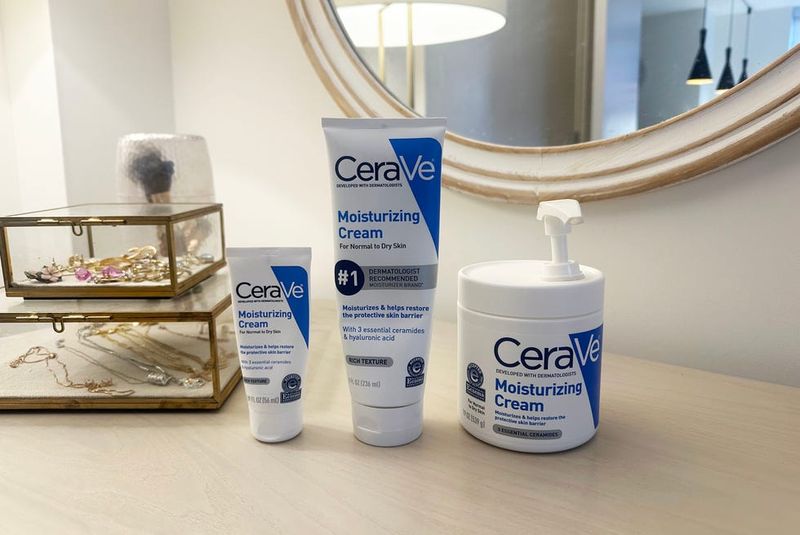 CeraVe Moisturizing Cream