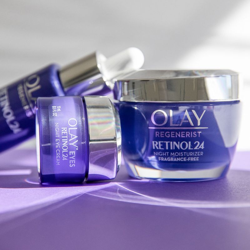 Olay: The Anti-Aging Pioneer