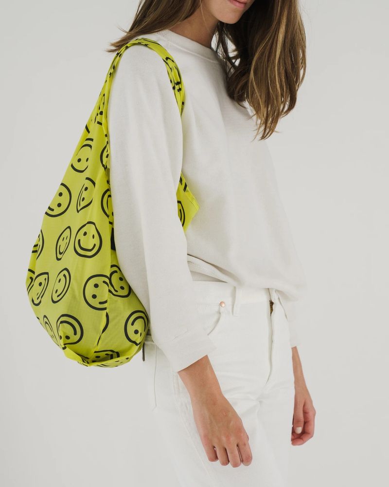 Baggu Standard Tote in Lightweight Nylon