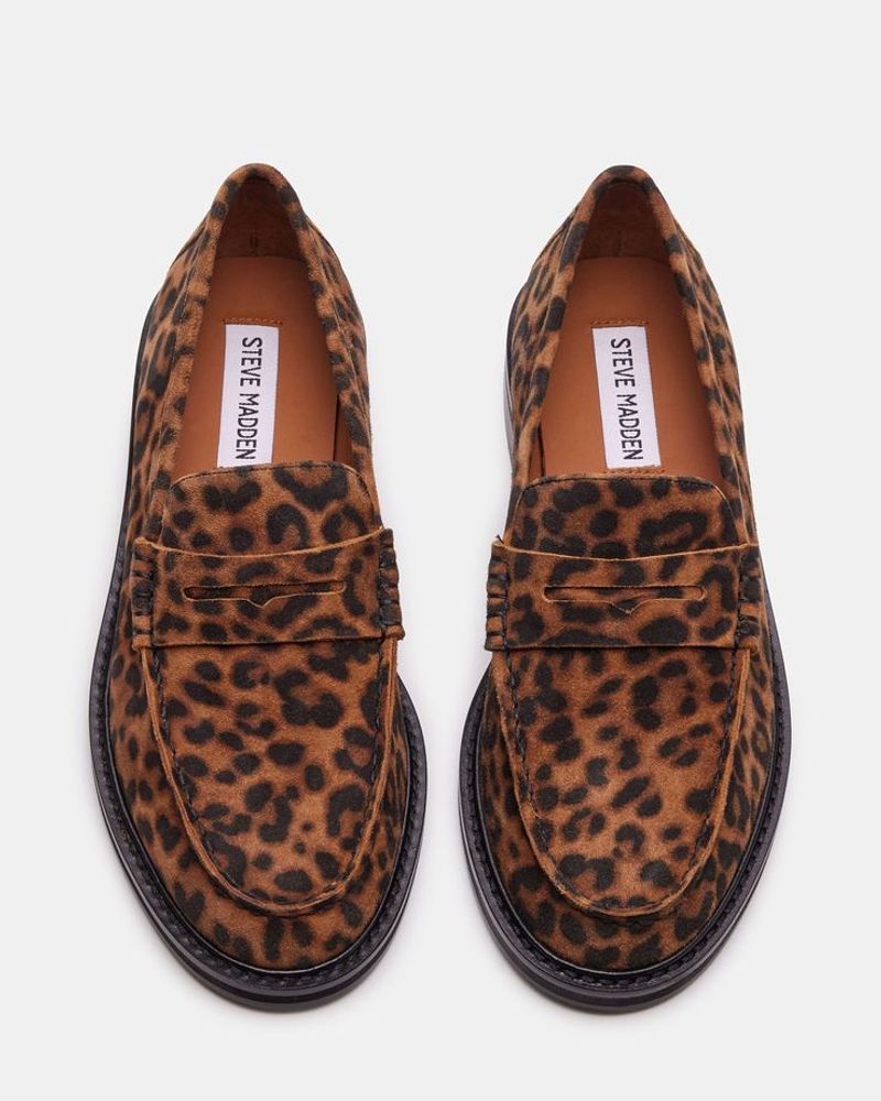 Steve Madden Madison Loafers