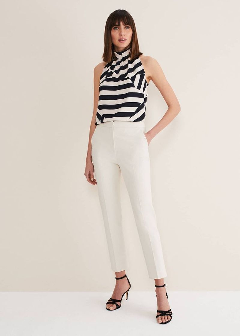 Strappy Heeled Sandals