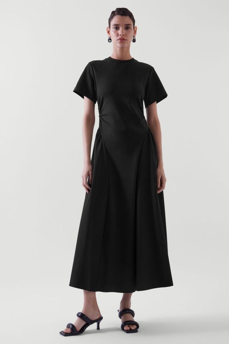 COS A-Line T-Shirt Dress
