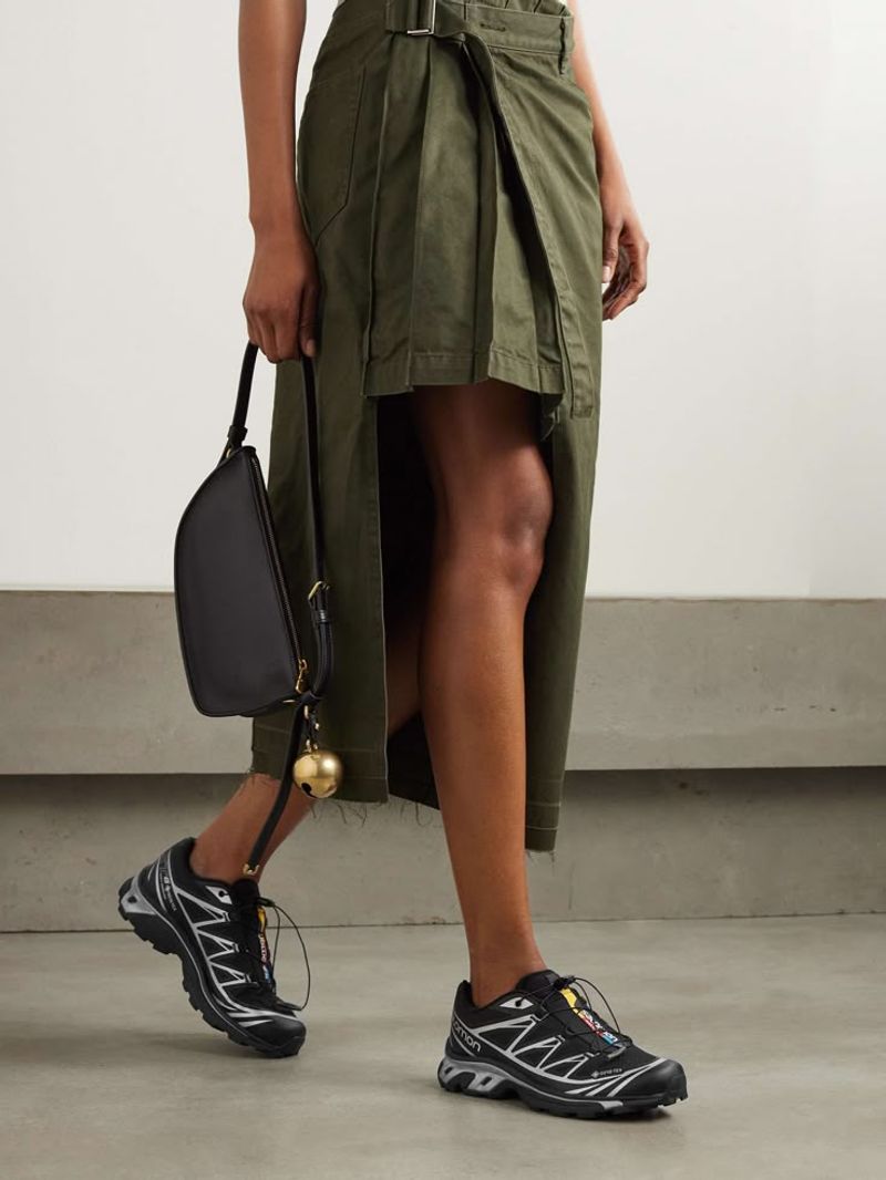 Chunky Platform Sneakers